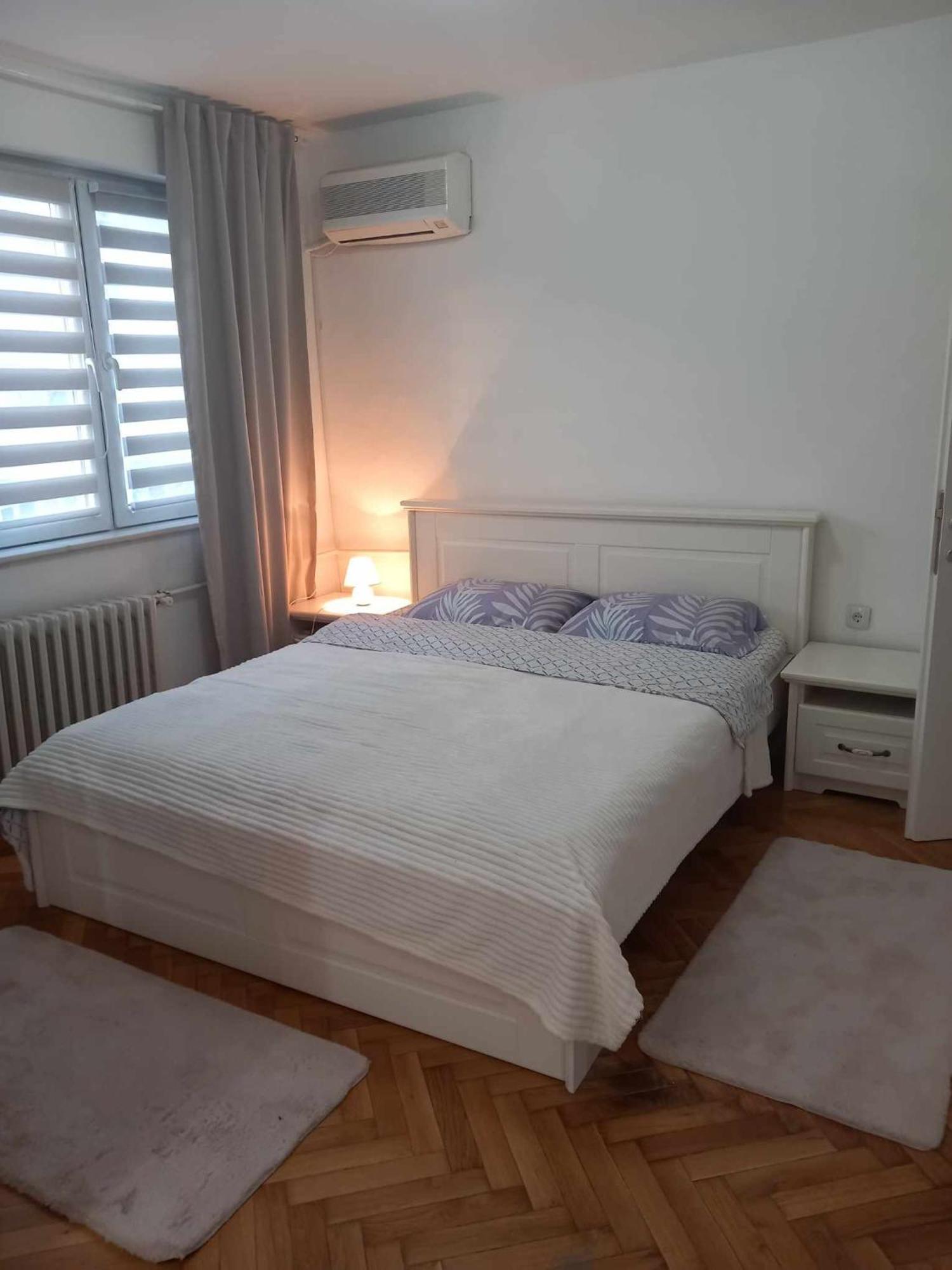 Adriana'S Apartment Skopje Eksteriør bilde