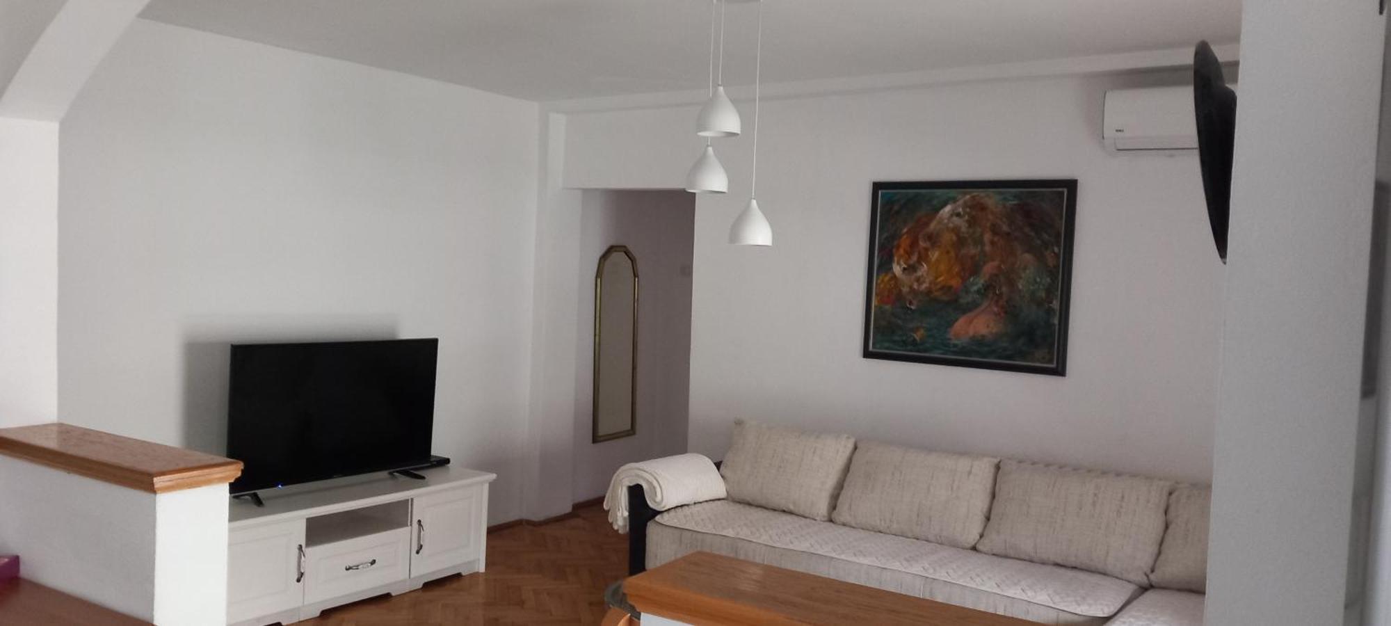 Adriana'S Apartment Skopje Eksteriør bilde